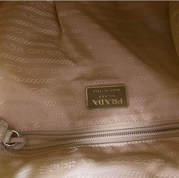 PRADA Nylon Backpack Authentic - Picture 3 of 11